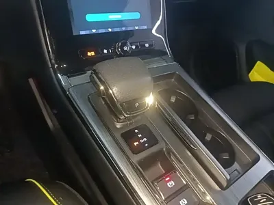 Roewe RX5