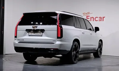 Cadillac Escalade