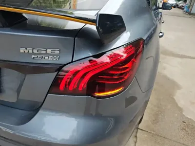 MG MG6