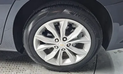 ChevroletGMDaewoo Malibu