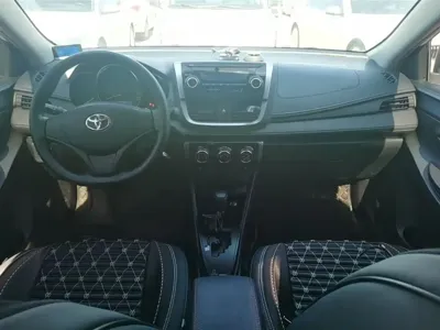Toyota Vios FS