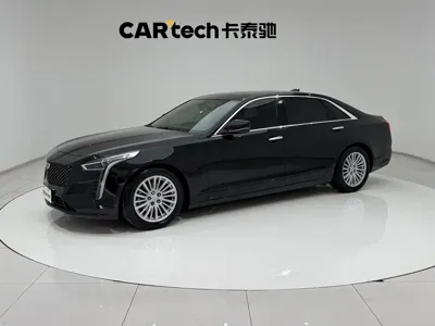 Cadillac CT6
