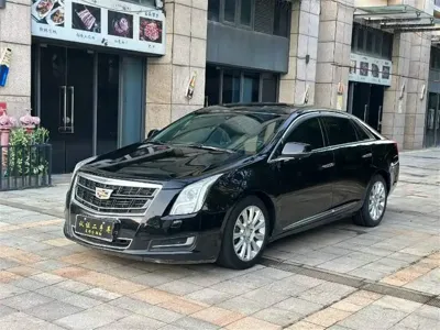 Cadillac XTS
