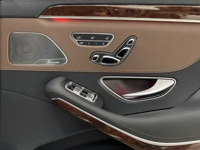 Mercedes-Benz S-Class AMG