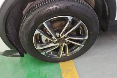 Geely Auto Coolray