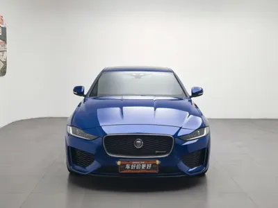 Jaguar XEL