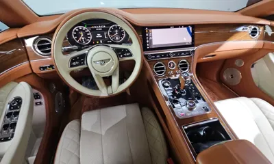 Bentley Continental