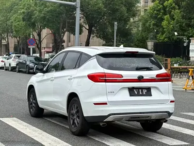 BYD Song