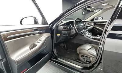 Genesis EQ900