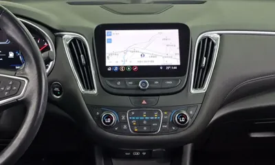 ChevroletGMDaewoo Malibu