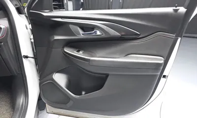 ChevroletGMDaewoo Trailblazer