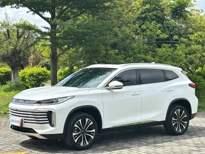 EXEED Lingyun