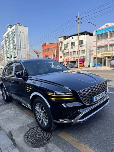 Genesis GV80