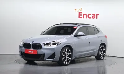 BMW X2 (F39)