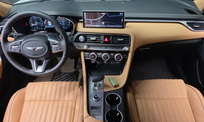 Genesis G70