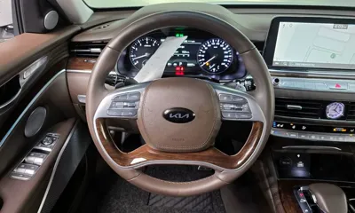 Kia K9