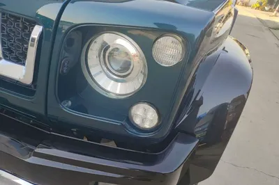 BAIC Off-Road BJ80