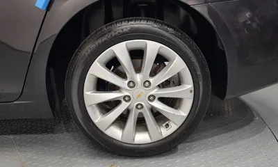 ChevroletGMDaewoo Cruze