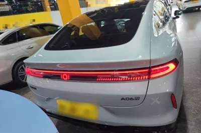 CHANGAN NEVO A06