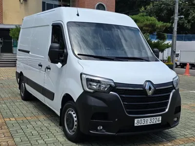 Renault-KoreaSamsung Master