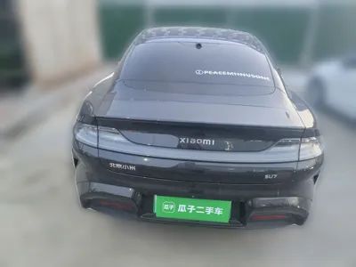 Xiaomi SU7