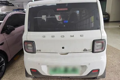 Geely Galaxy Panda