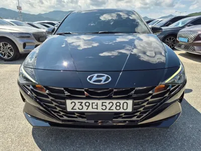 Hyundai Avante