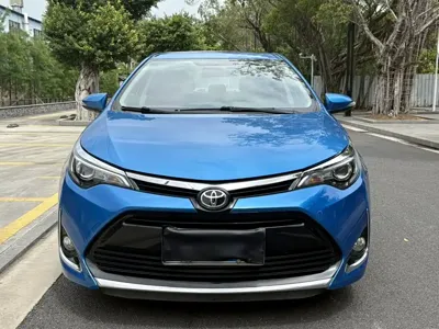 Toyota Levin