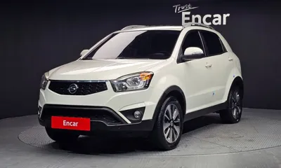 KG_Mobility_Ssangyong KORANDO