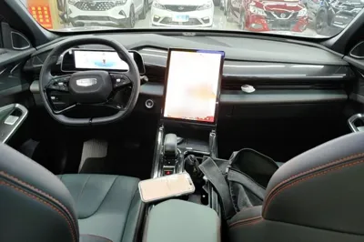 Geely Auto Emgrand X7 Sport