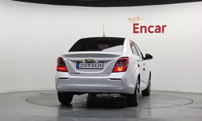 ChevroletGMDaewoo Aveo
