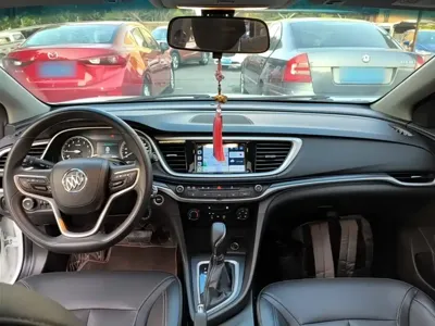 Buick Excelle