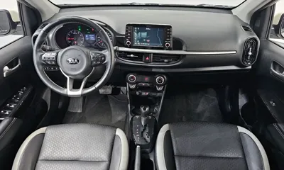 Kia Morning