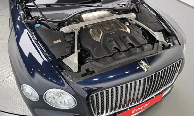 Bentley Flying Spur