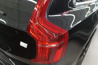 Volvo XC90 New Energy
