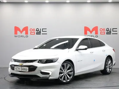 ChevroletGMDaewoo Malibu