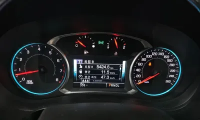 ChevroletGMDaewoo Malibu