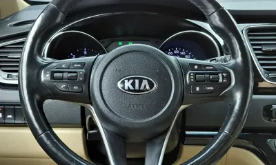 Kia Canival