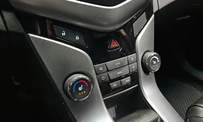 ChevroletGMDaewoo Cruze
