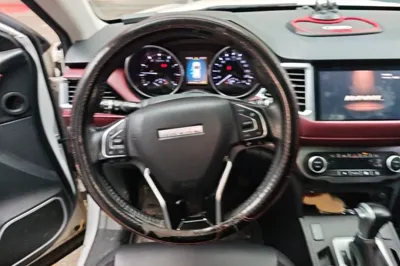 Haval H6 Coupe