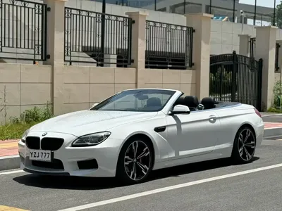 BMW 6 Series