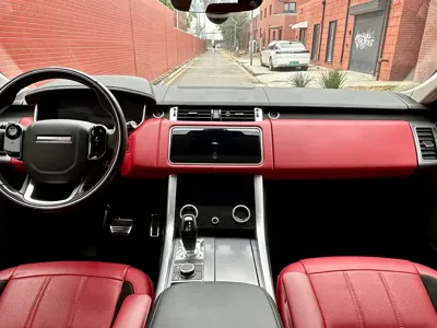 Land Rover Sport
