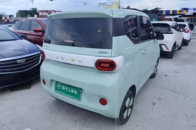 Wuling Hongguang MINIEV