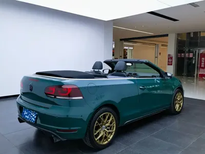 Volkswagen Golf (Import)