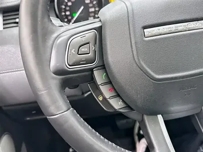 Land Rover Evoque