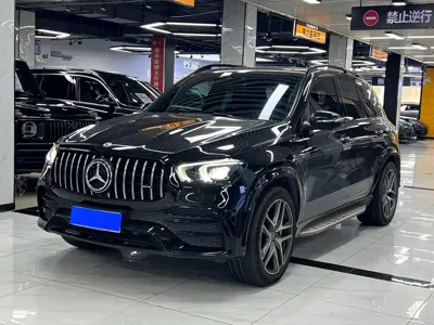 Mercedes-Benz GLE AMG