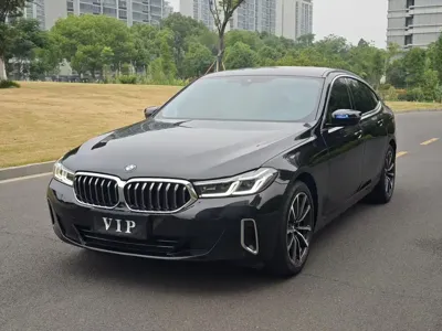 BMW 6 Series GT