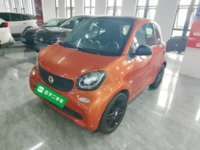 Smart Smart Fortwo