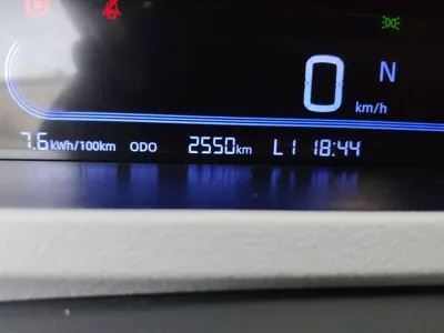 Geely Galaxy Panda