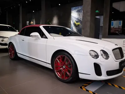 Bentley Continental